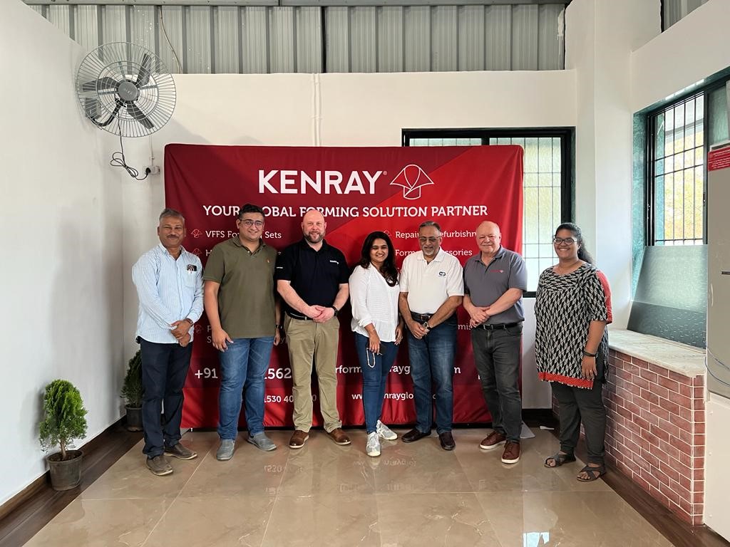 Kenray Global India LLP VFFS HFFS