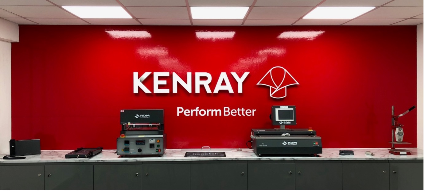 Kenray Forming - Packaging Lab