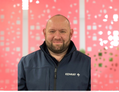 Neall Massingham - Kenray Forming - Global VFFS & HFFS Forming Set Manufacturer -