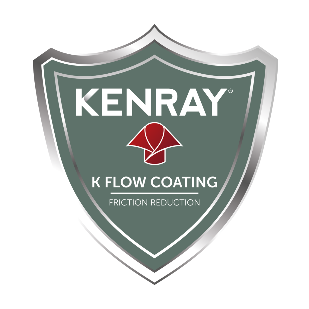 Coatings - K Flow Coatings from Kenray Global for friction reduction - VFFS & HFFS Forming Sets