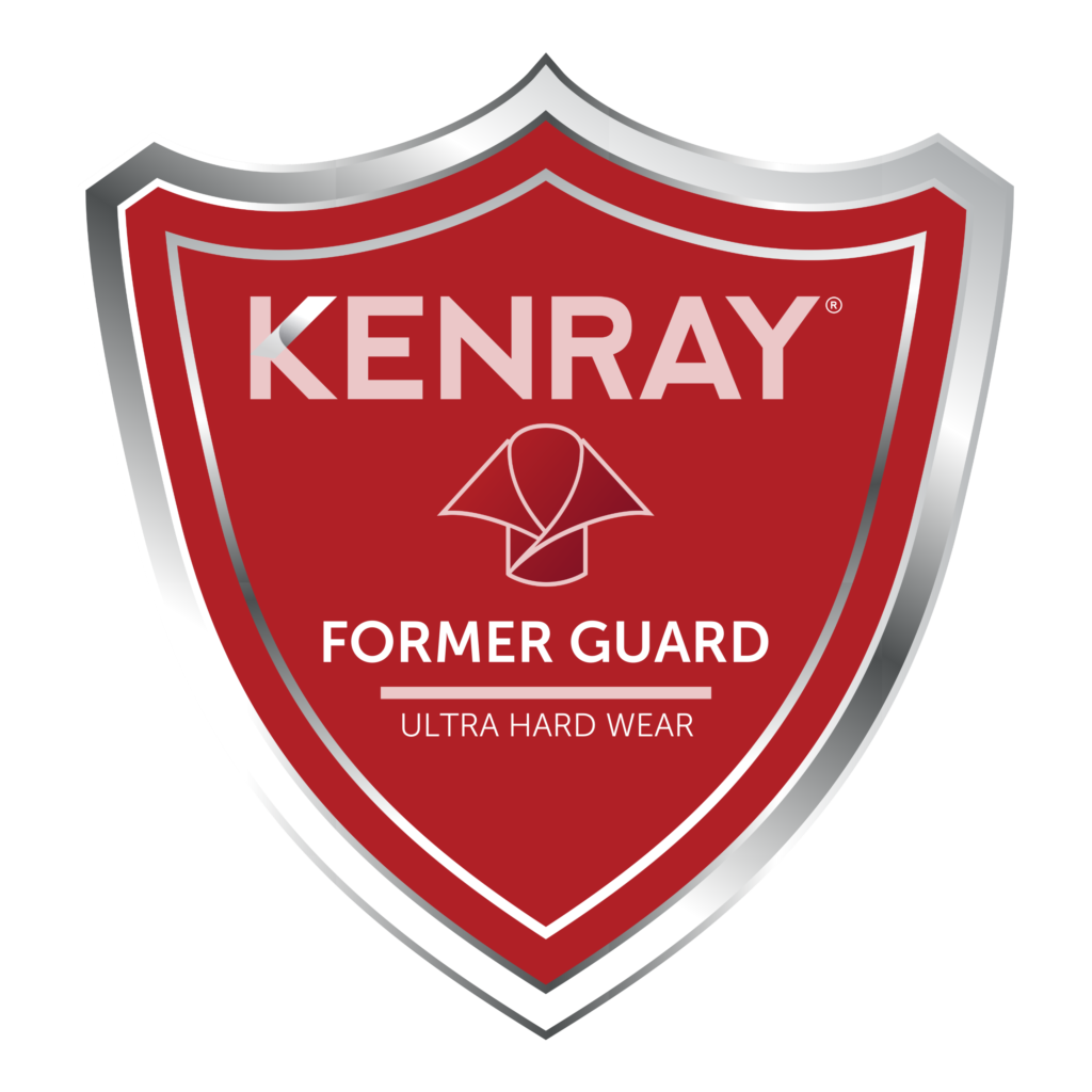 Coatings - Former Guard from Kenray Global for Ultra Hard Wear - VFFS & HFFS Forming Sets