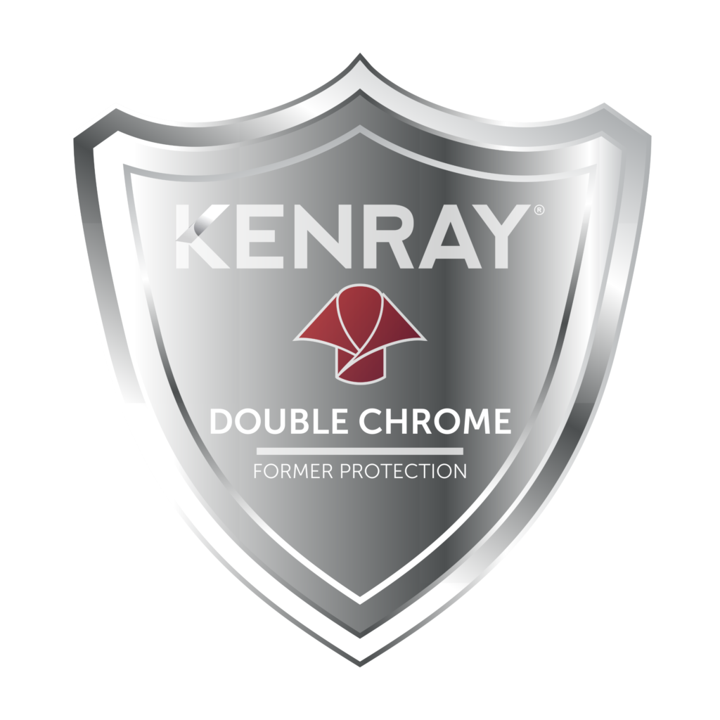 Coatings - Double Chrome from Kenray Global - VFFS & HFFS Forming Sets