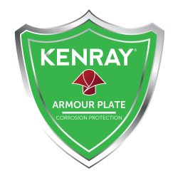 Coatings - Armour Plate from Kenray Global - VFFS & HFFS Forming Sets